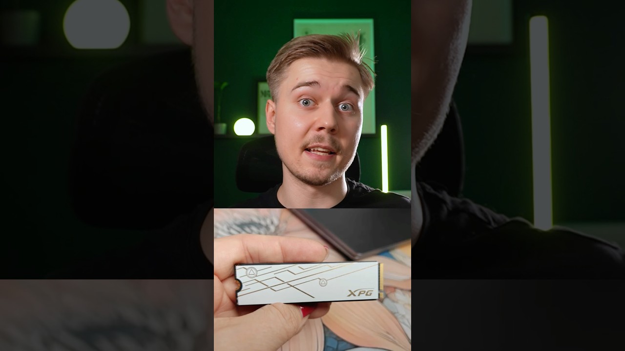 [Materiał sponsorowany we wsp&oacute;łpracy z Adata] 👉 Czy to najciekawszy SSD roku? 👀