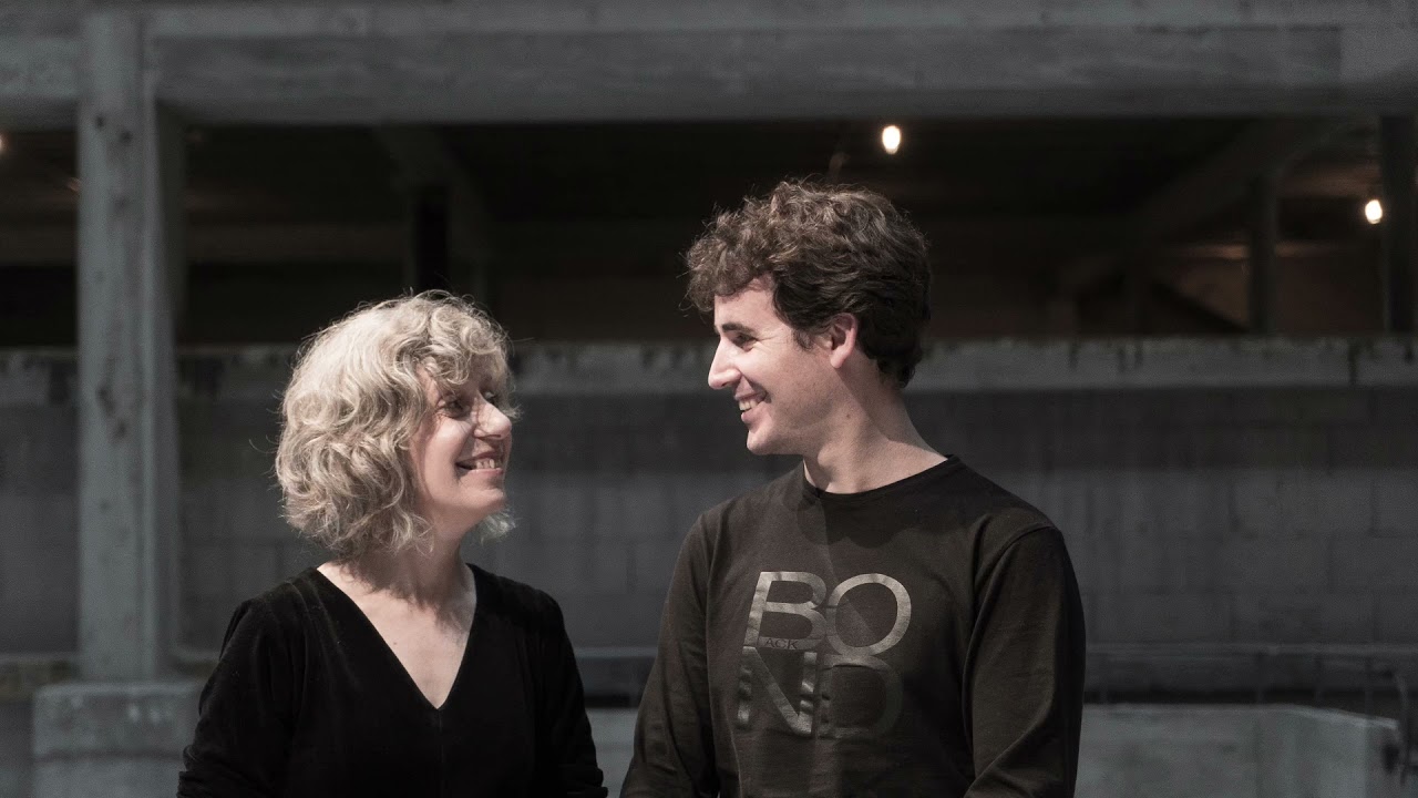 Antonio Vivaldi, L‘inverno (excerpts): Les inAttendus - Marianne Muller & Vincent Lhermet