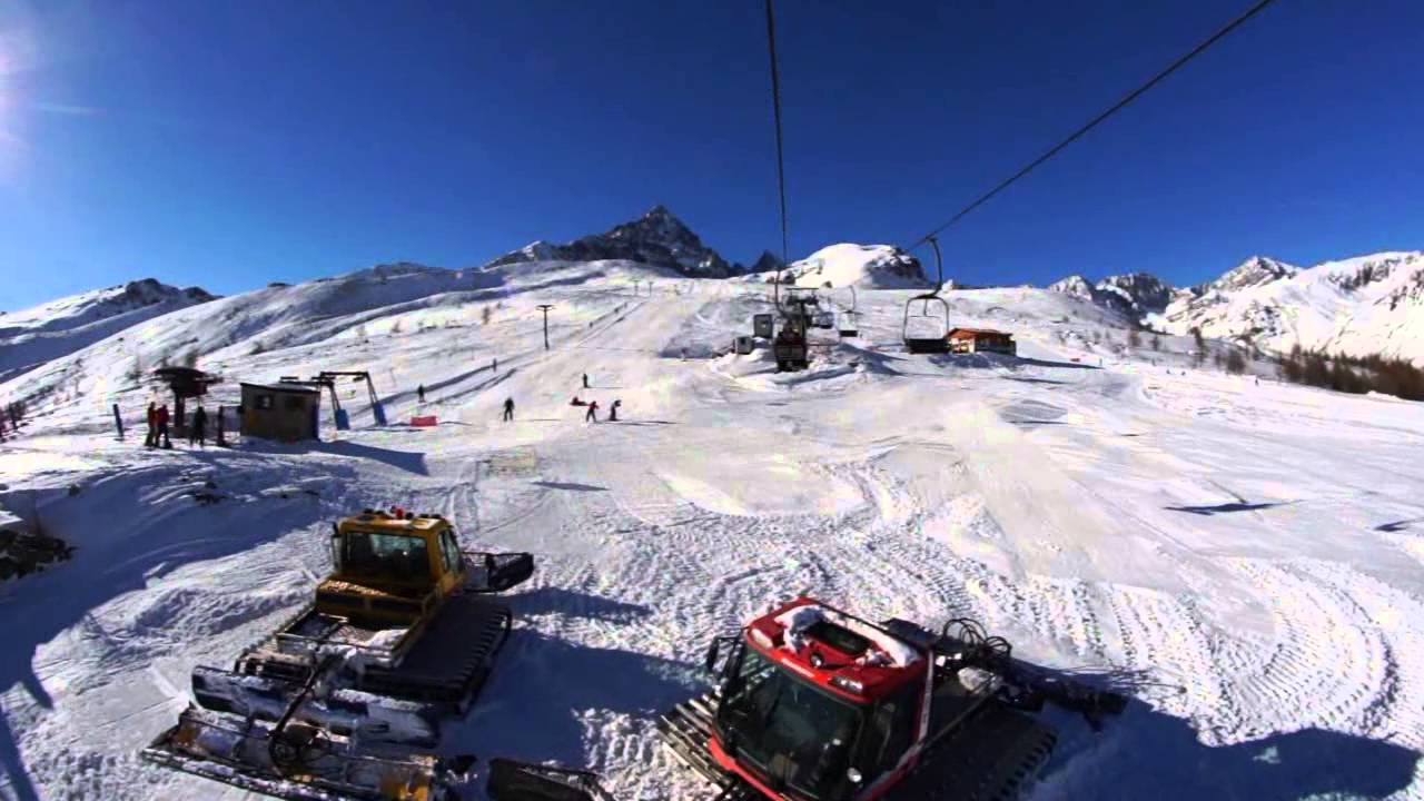 Crissolo Ski & Lift 2013-12-31