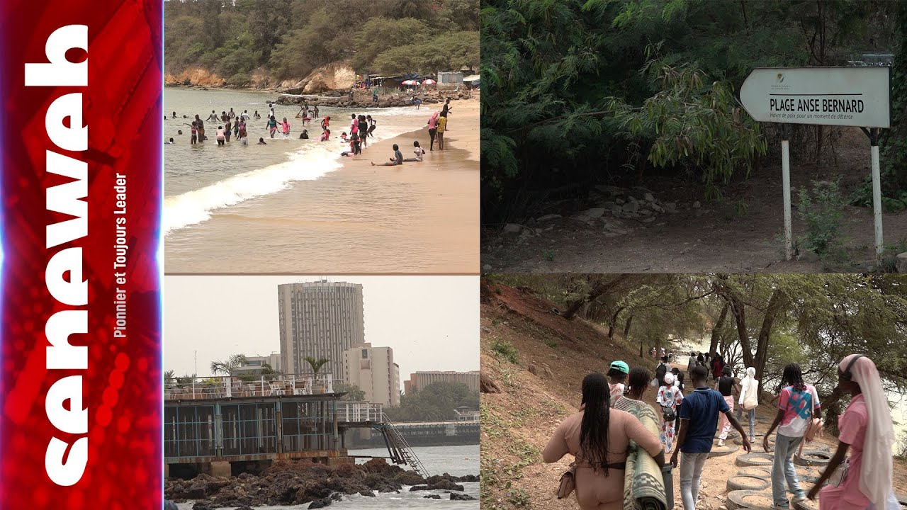 Sonko à la Plage Anse Bernard: Plagistes et Pêcheurs listent leurs attentes...