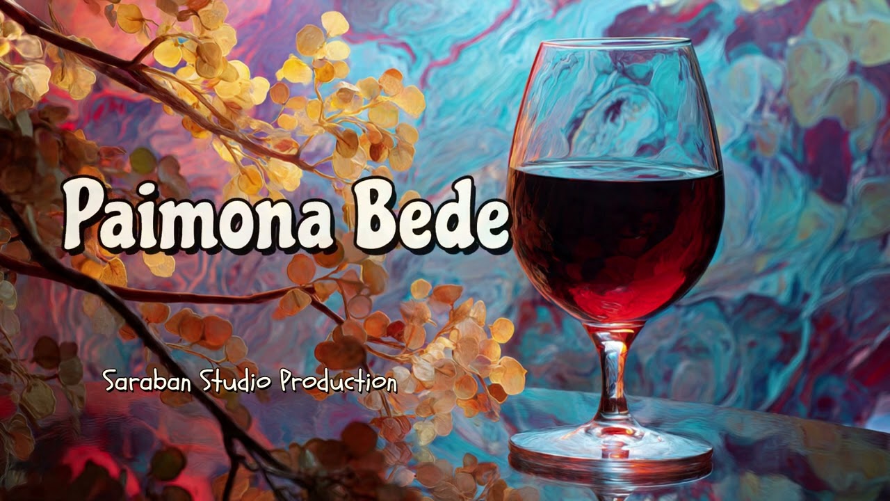 Paimona Bede – Dari Song Reimagined | Cover Song | Shabnam Suraya Style | Saraban Studio