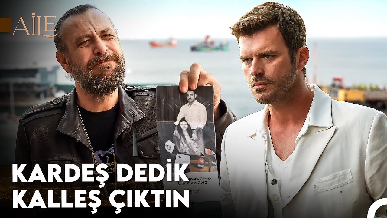 Mafya Birey #35: Bir Gün Karşıma Çıkarsan Sana ACIMAM! - Aile