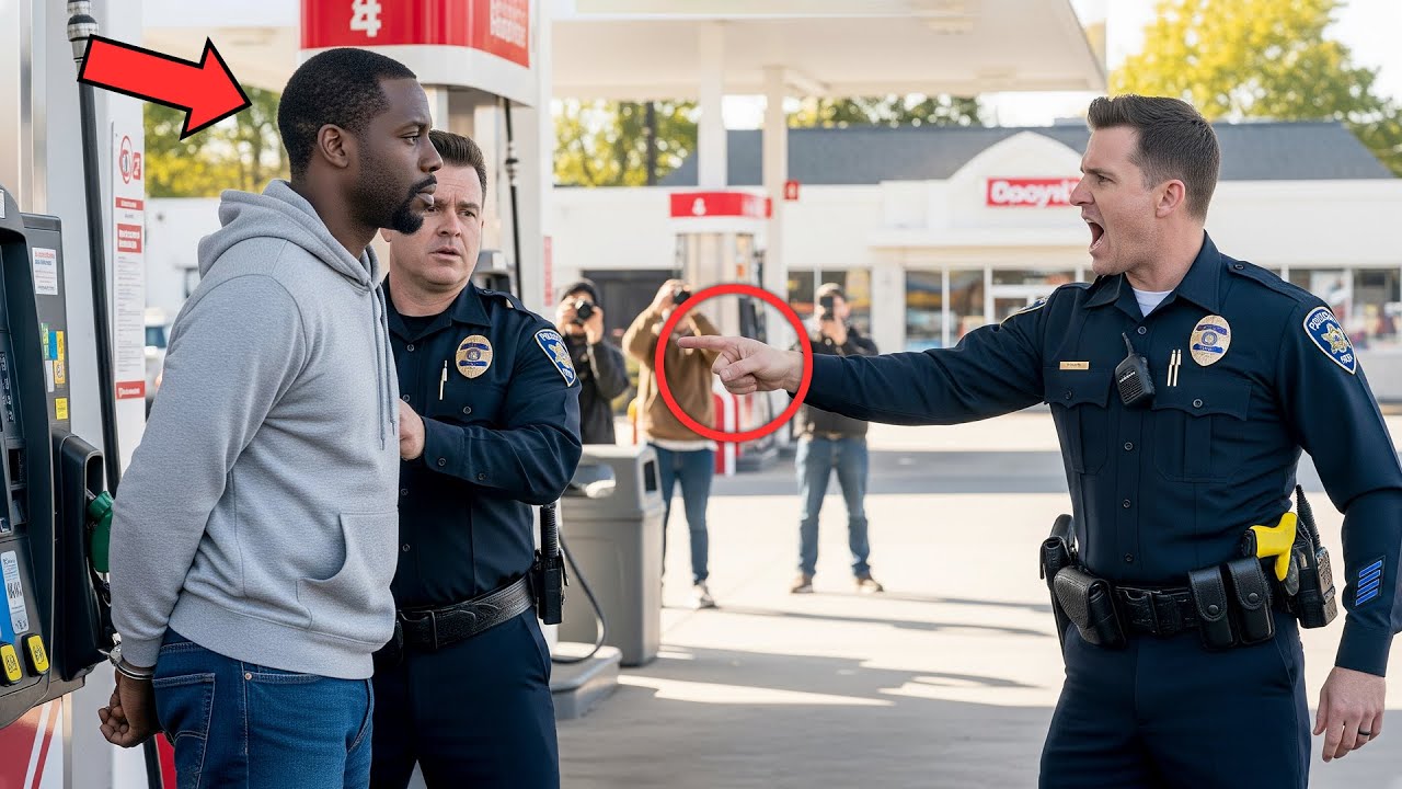 Cops Arrested a Black Man at Gas Station—Next Day, He’s the Judge Presiding Over Their Hearing