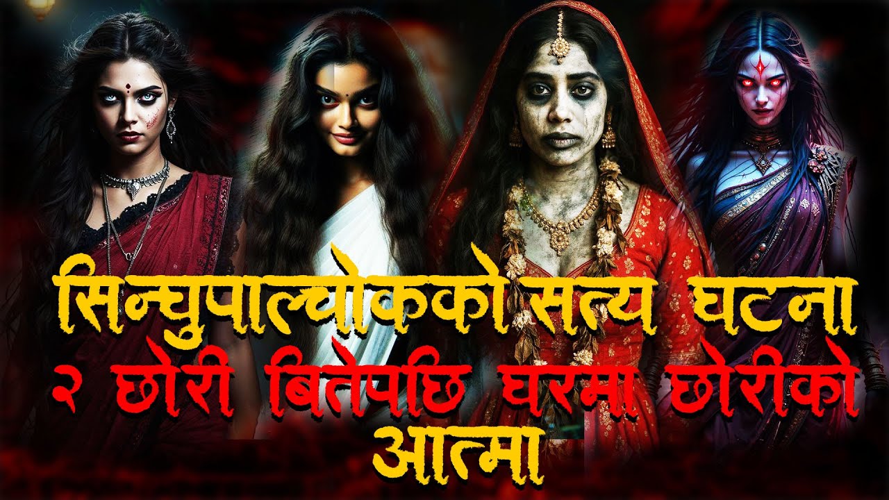 सिन्धुपाल्चोक को सत्य घटना   ।Horror podcast and story