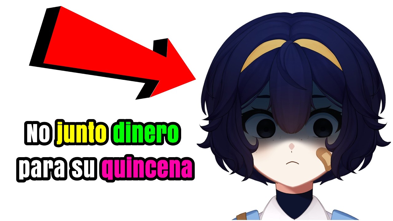 CrayonVT no logra su meta de subs diarias 😔