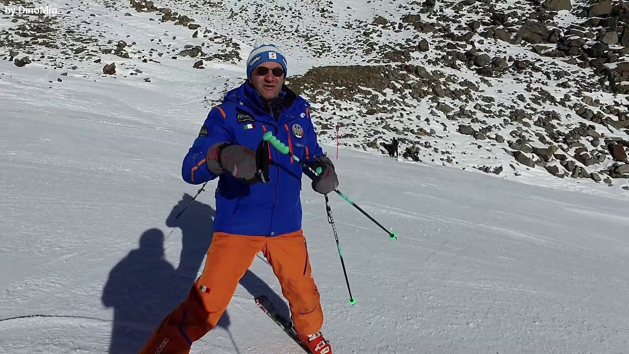Pejo 3000 - Rifugio Lo Scoiattolo 07/12/2017