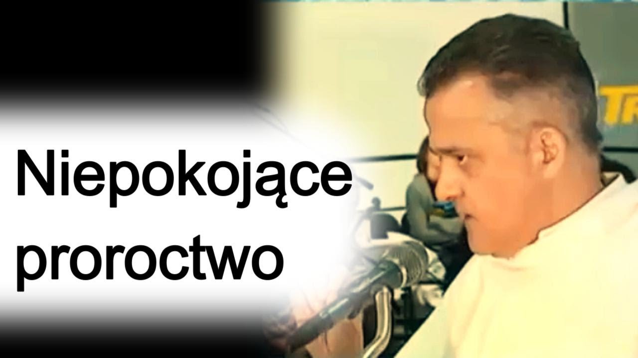 Niepokojące proroctwo o niebie, które przeminie ze świstem. o. Augustyn Pelanowski