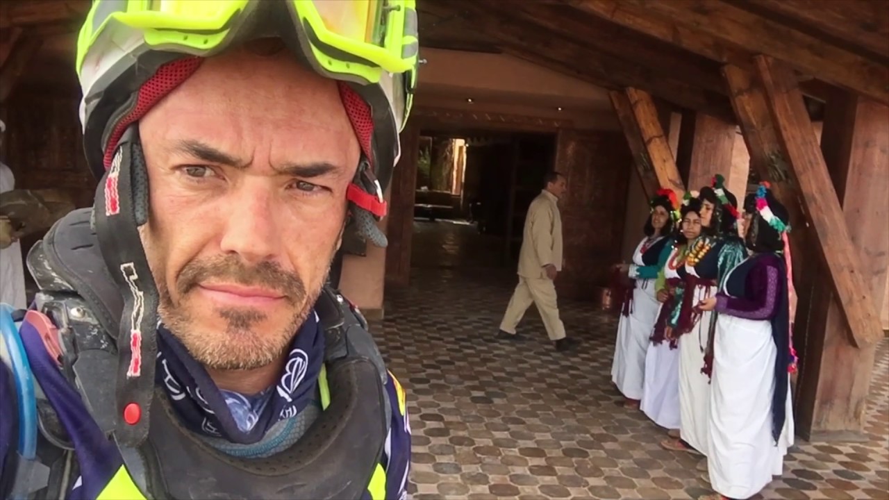 7 X MOROCCO 2017 by MOTOAVENTURES