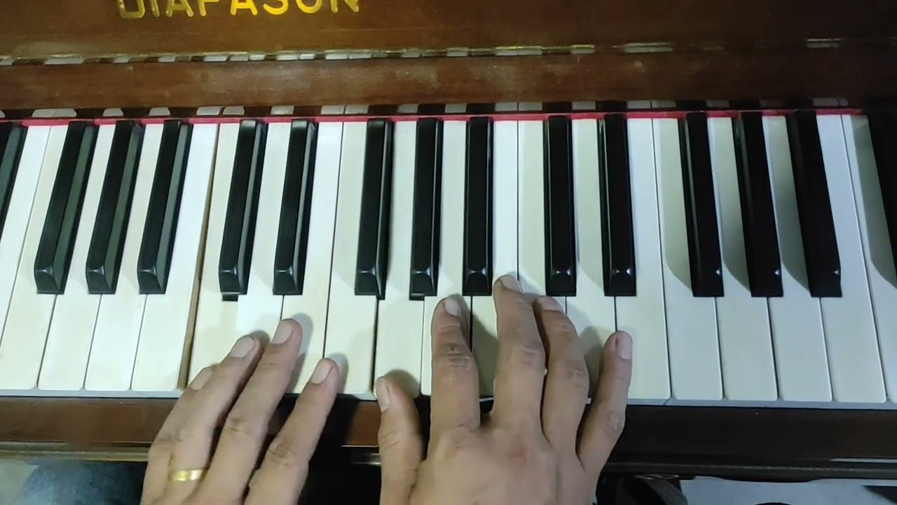 ပါးစပ်ဆိုင်း (or) Burmese Sight Singing 1