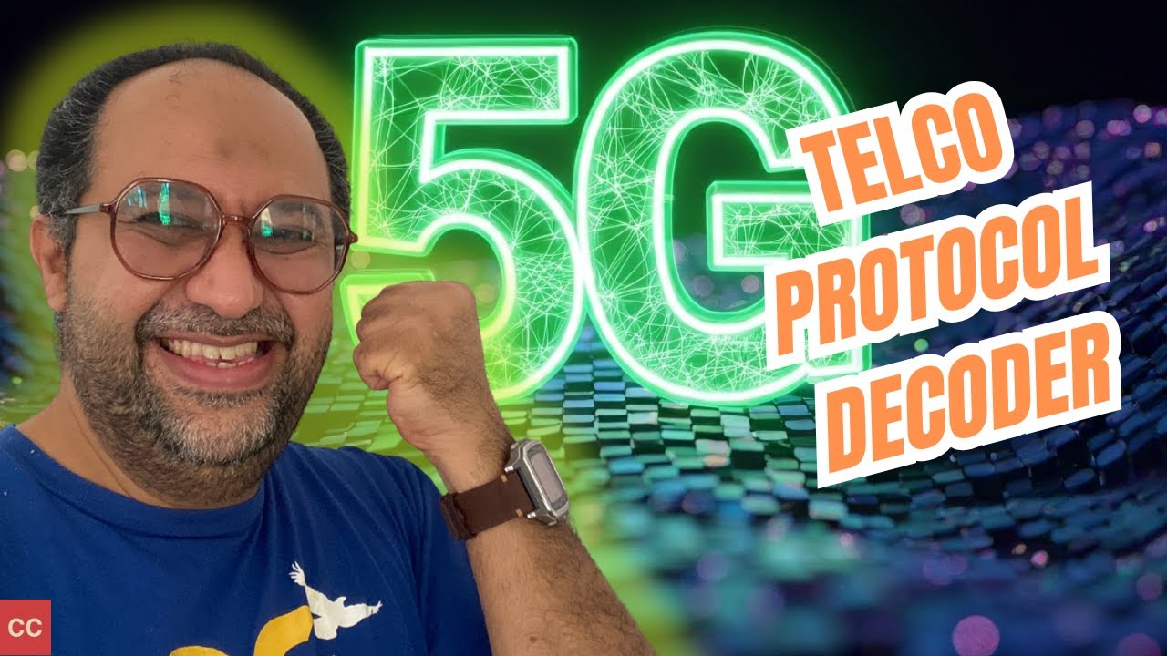 Telecommunication GSM Hex Decoder | 3GPP Decoder tool