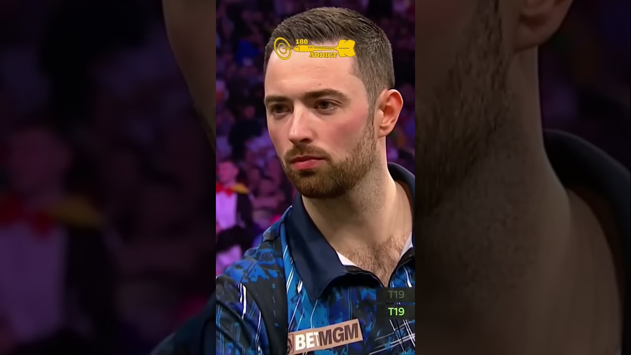 Van Gerwen vs. Humphries: Epic Dart Match!