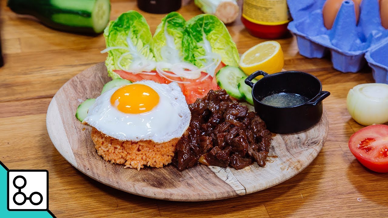 Bœuf Lok Lak - Youcook