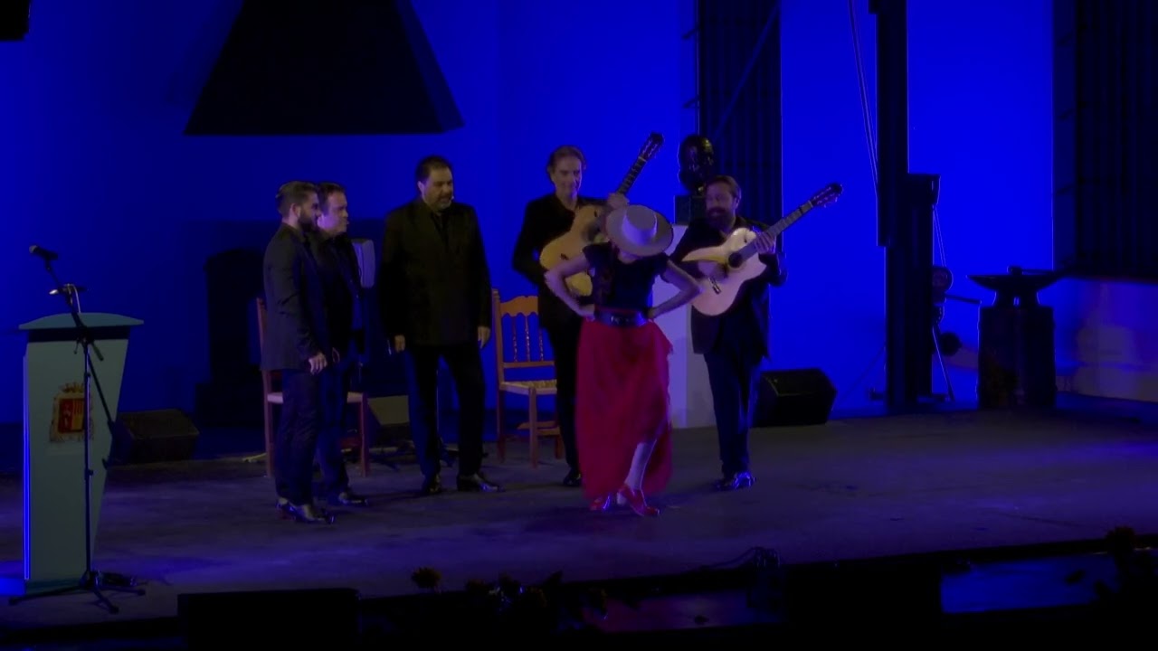LXII Festival de Cante Jondo Antonio Mairena - Rafaela Carrasco