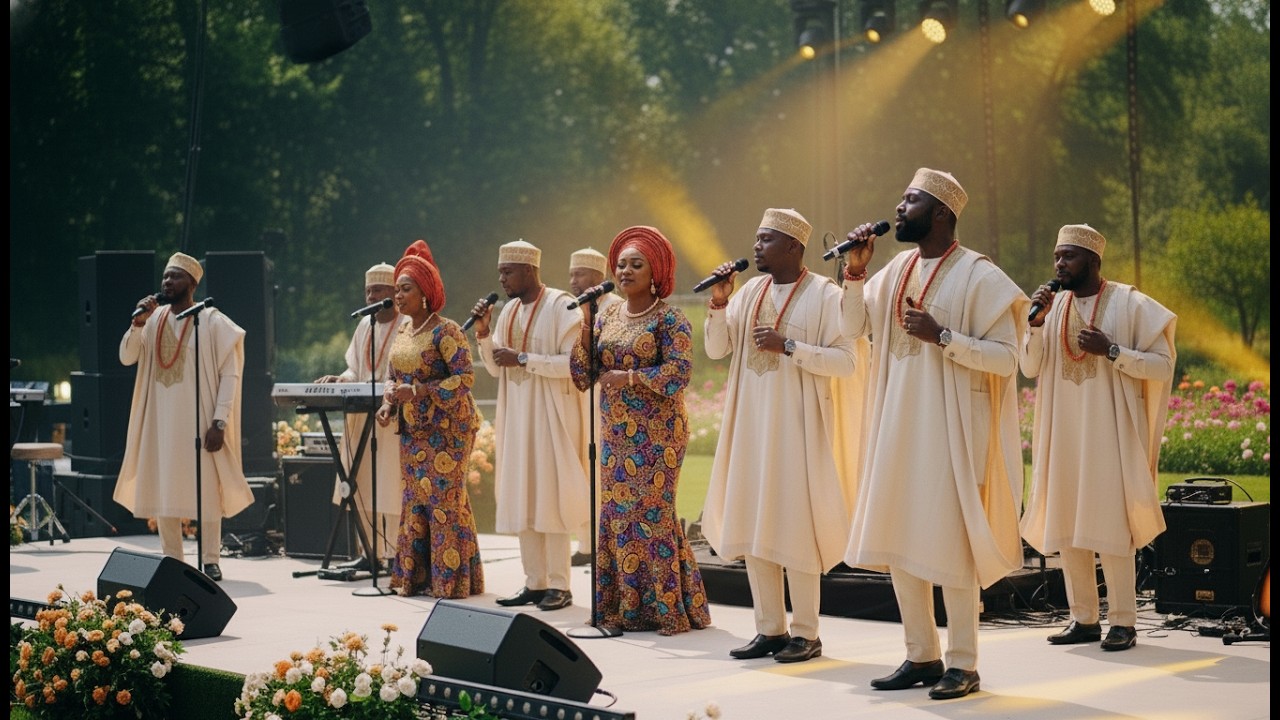 Count Your Blessings | Joyful Gospel Reggae Worship | Christian Praise Song