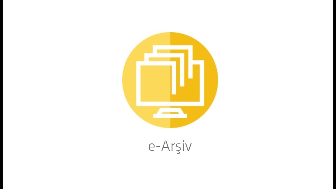 e-Arşiv nedir?