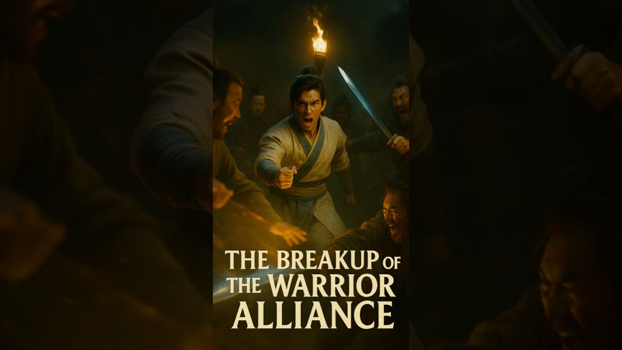 The Breakup of the Warrior Alliance