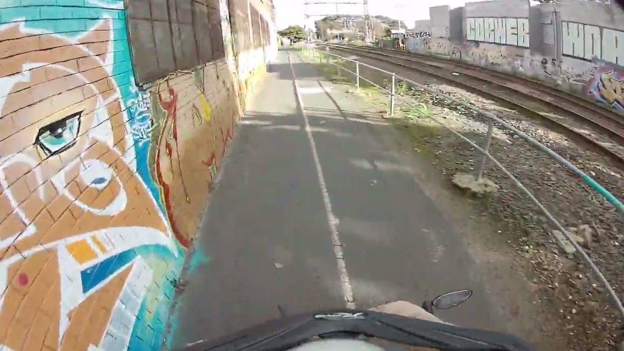 Merri Creek Trail 27/8/22