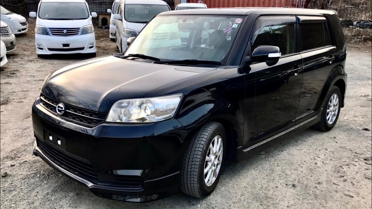 НЕ ДОРОГАЯ НО ОЧЕНЬ КРУТАЯ TOYOTA COROLLA RUMION!