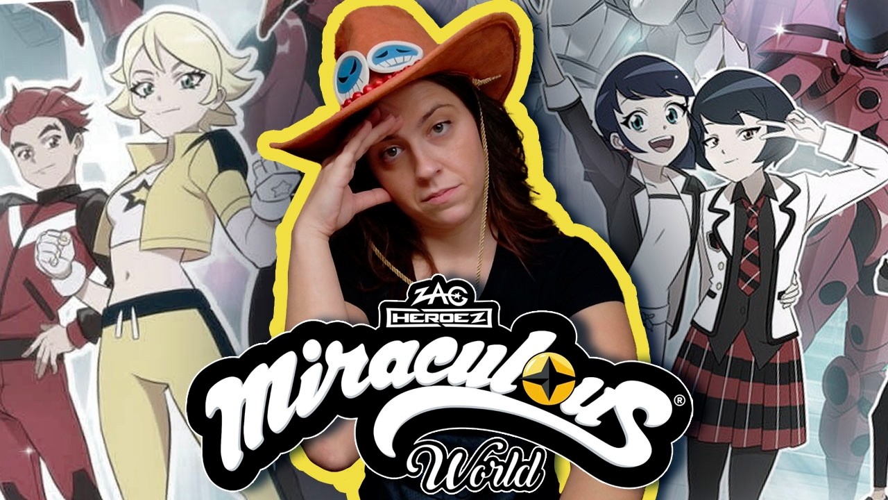 Lo SPECIALE di MIRACULOUS già DIMENTICATO dai suoi fan |Miraculous World Tokyo Stellar Force|
