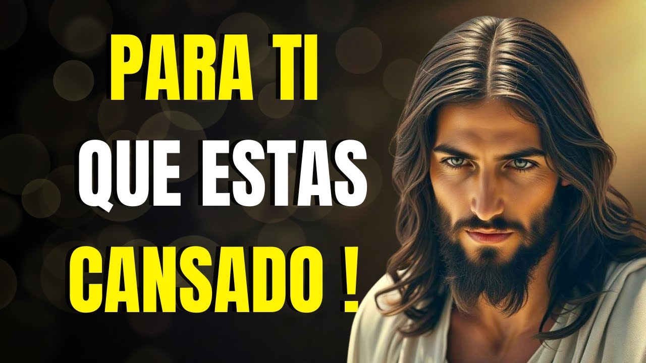 Dios te dice hoy: ¡Suelta el timón! Escucha este mensaje antes de rendirte