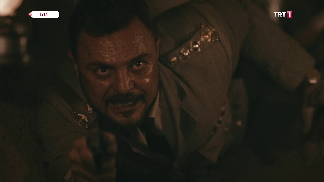 Mehmetçik Kutlu Zafer 1. bölüm - Üsküplü'nün Kaçışı
