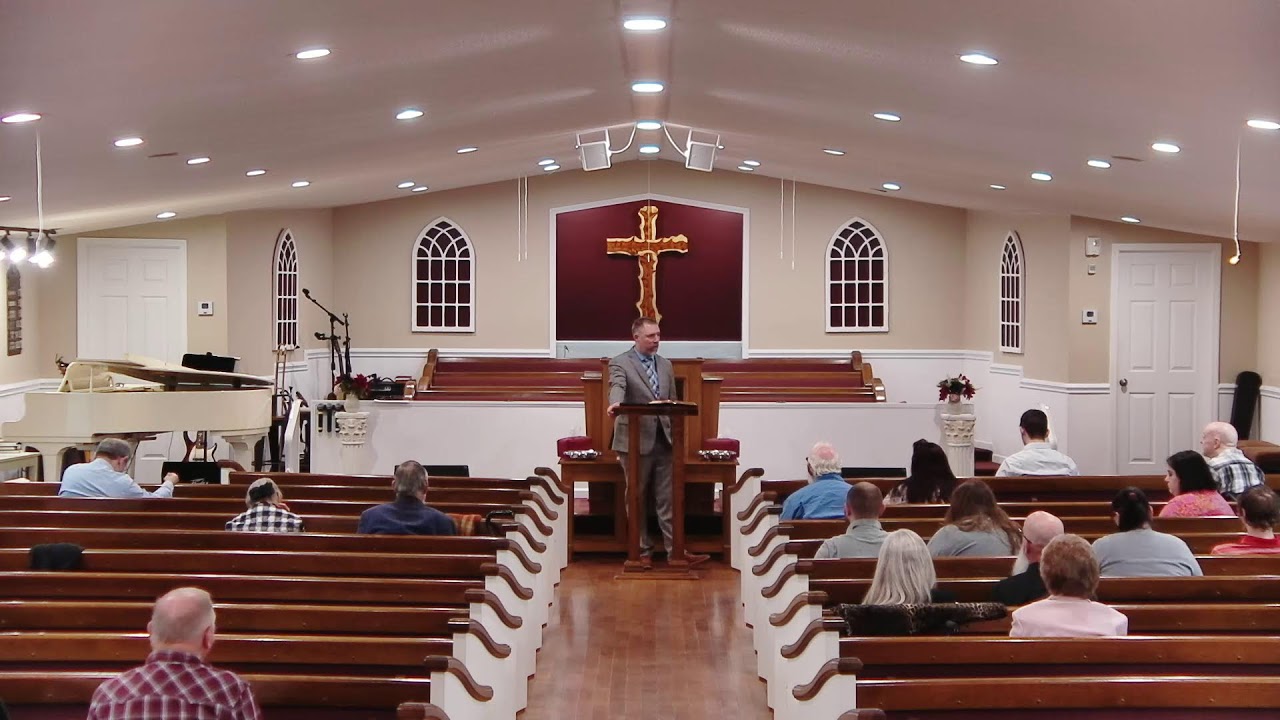 03/08/26 AM Adult Sunday school