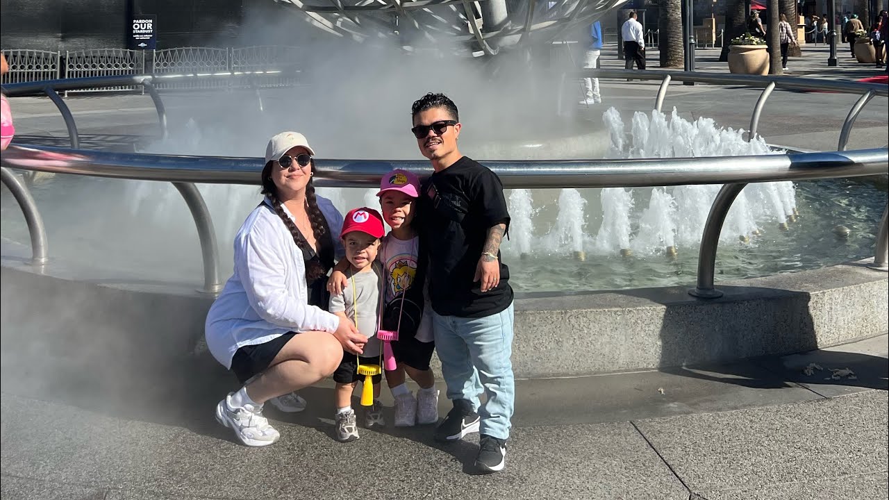 Excursi&oacute;n escolar de homeschool a Universal Studios 