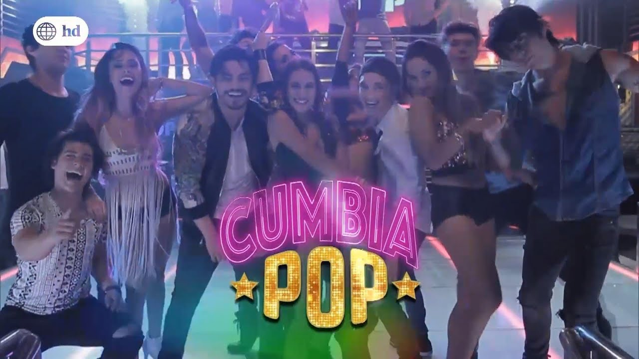 Cumbia Pop HD Trailer 2018 Nueva serie peruana