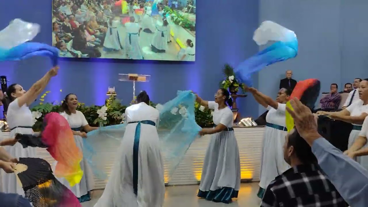 28.04.23 - Os planos de Deus (Samuel Messias)  - Coreografia Adoração Profética