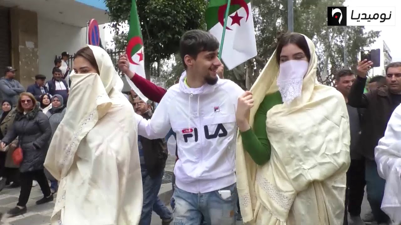 الصحافة الأجنبية مسيرات الجزائر فريدة من نوعها..  لا تشبه مسيرات العالم