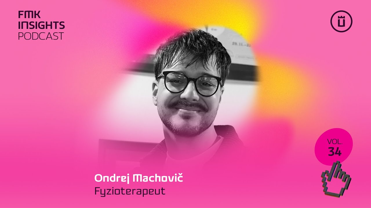 E34 / Živé nahrávanie z Podcast Parku - Ondrej Machovič