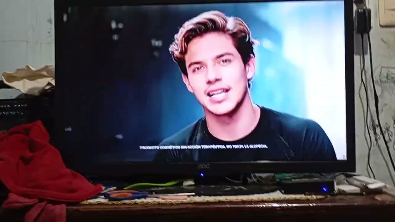 TV:DX Digital Asunción, Paraguay Paravisión Está Bueno - Martes 10/03/2026 19:15:55