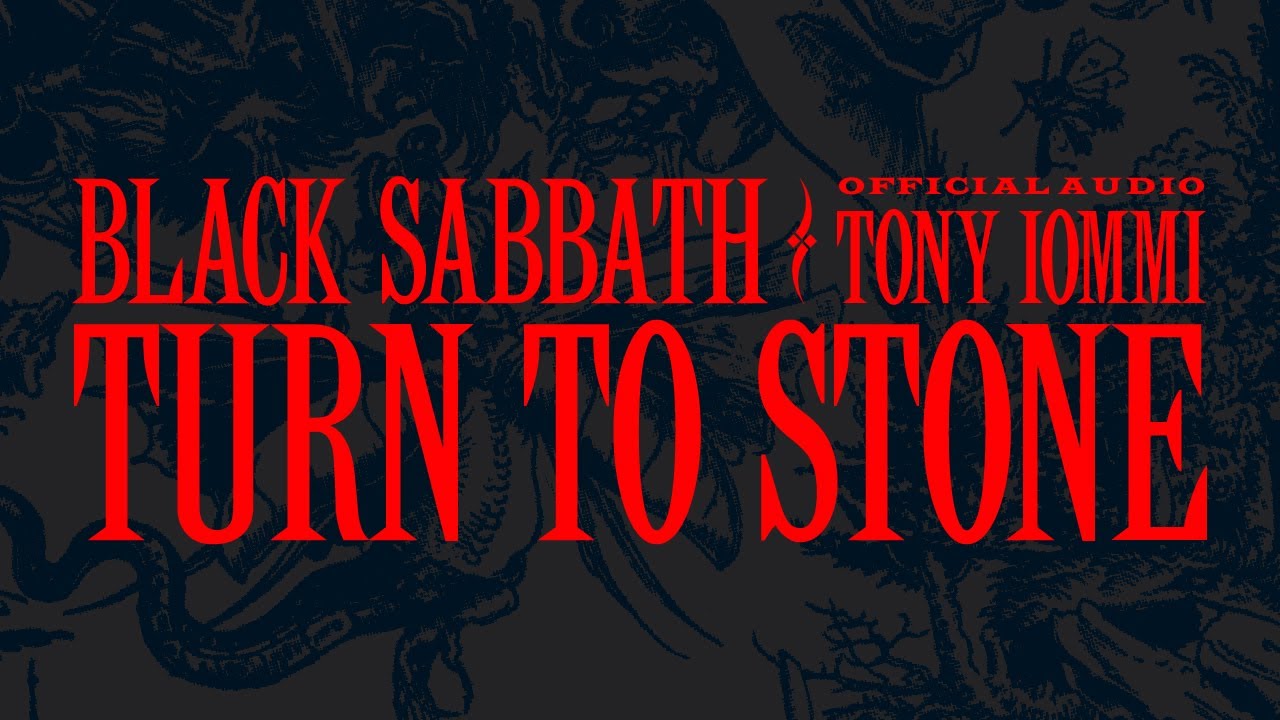 Black Sabbath - Turn To Stone (Official Audio)