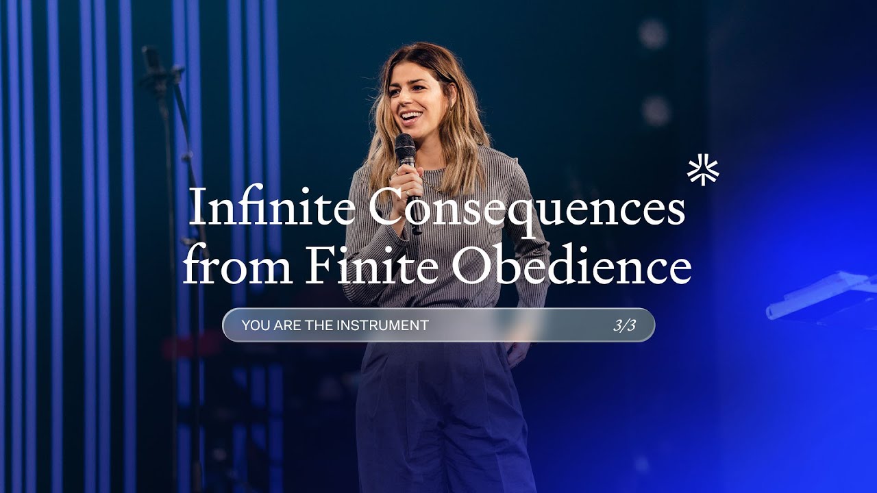 You Are The Instrument - Brooke Ligertwood