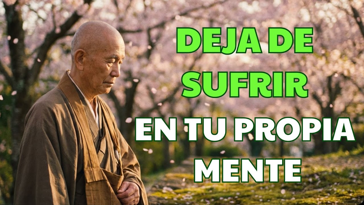 Deja de preocuparte por todo – Sé feliz cada día | BUDISMO