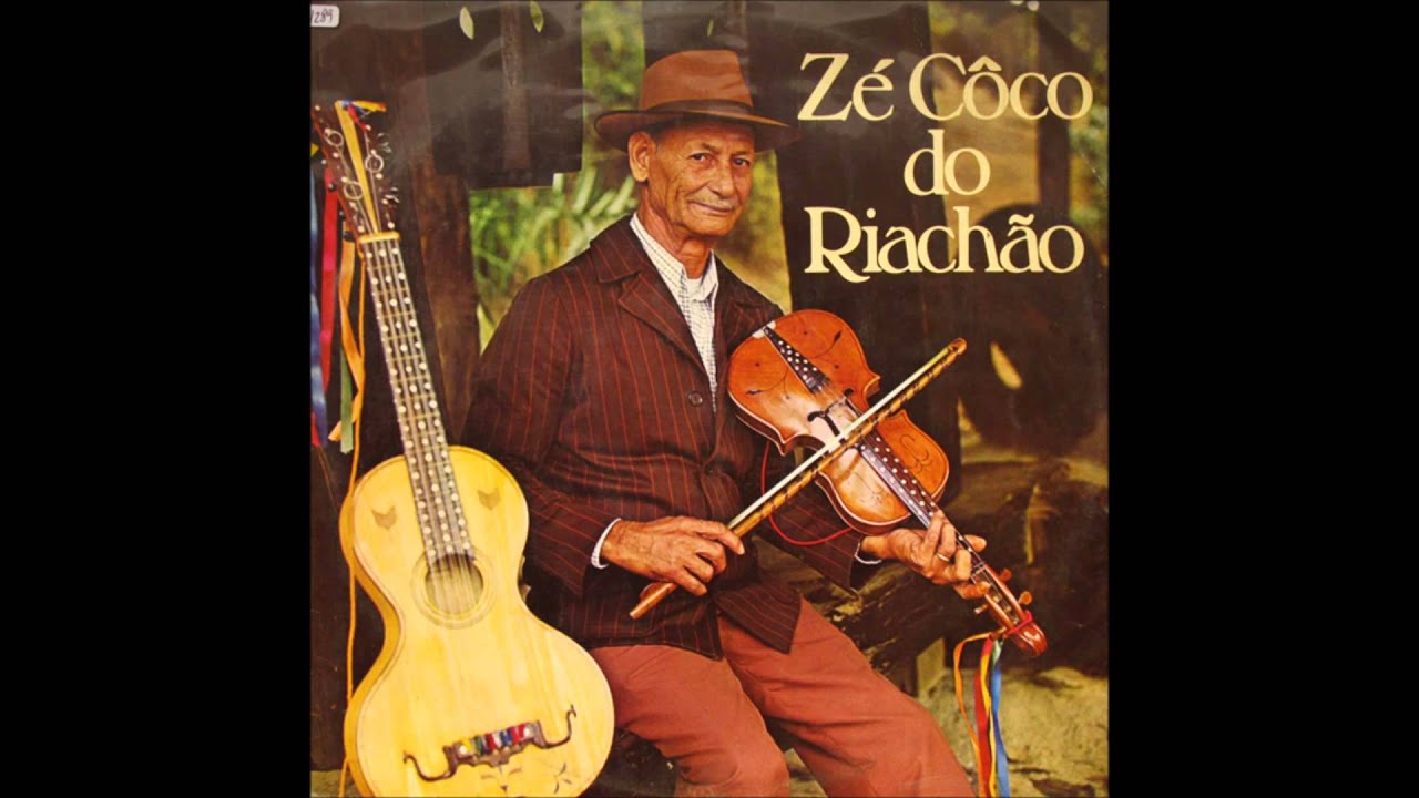 Zé Coco do Riachão (1981) Álbum Completo