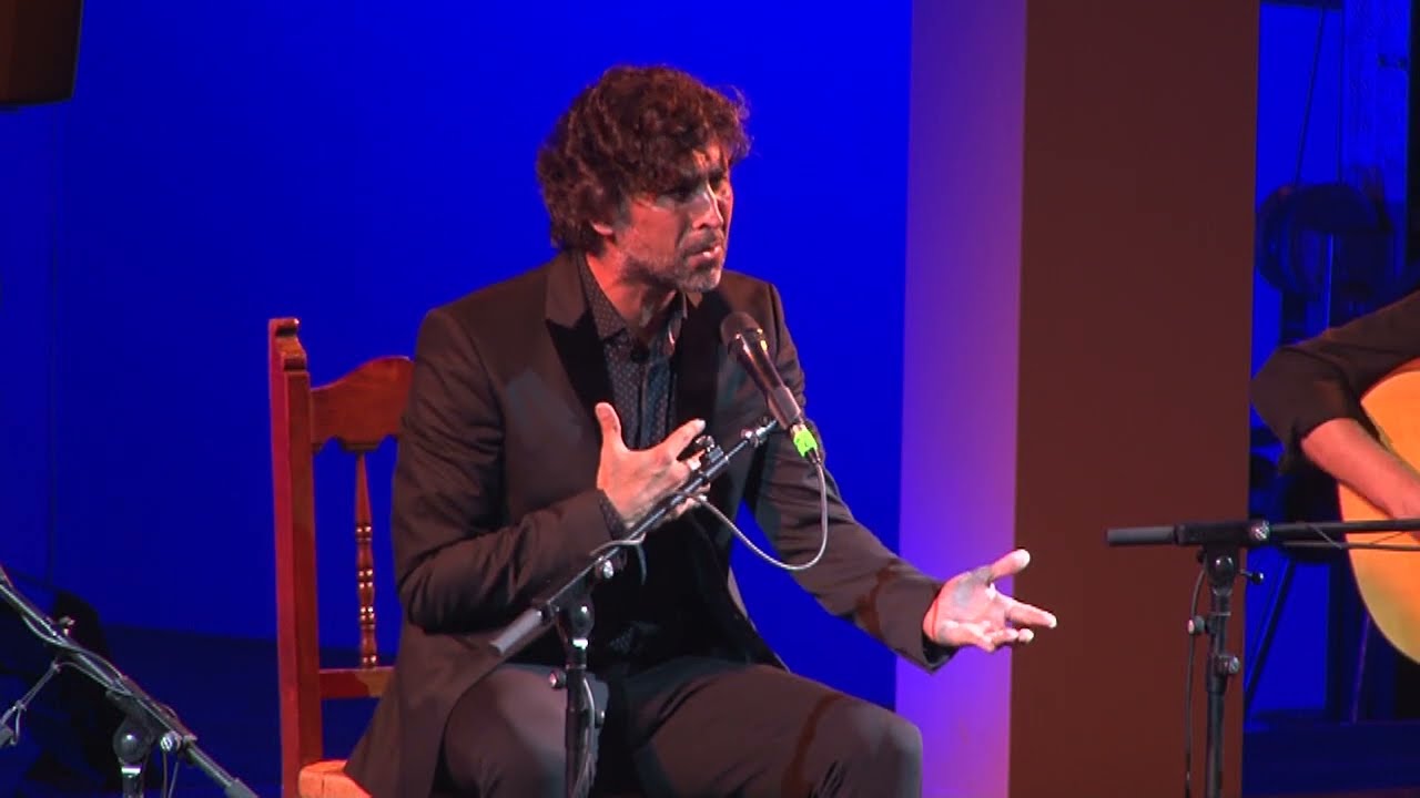 LVII Festival de Cante Jondo Antonio Mairena - Arcángel