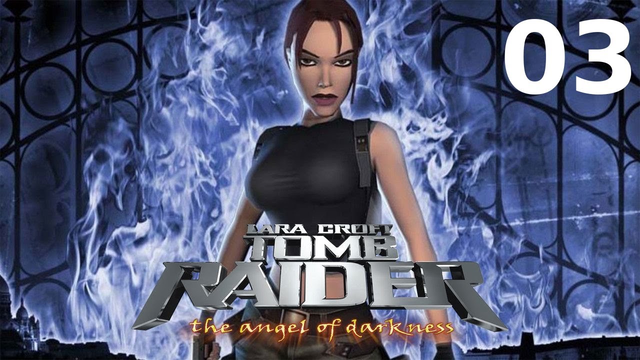 Tomb Rider 6 The Angel of Darkness #03 - Kończymy ostatniego klasycznego Tomb Raidera