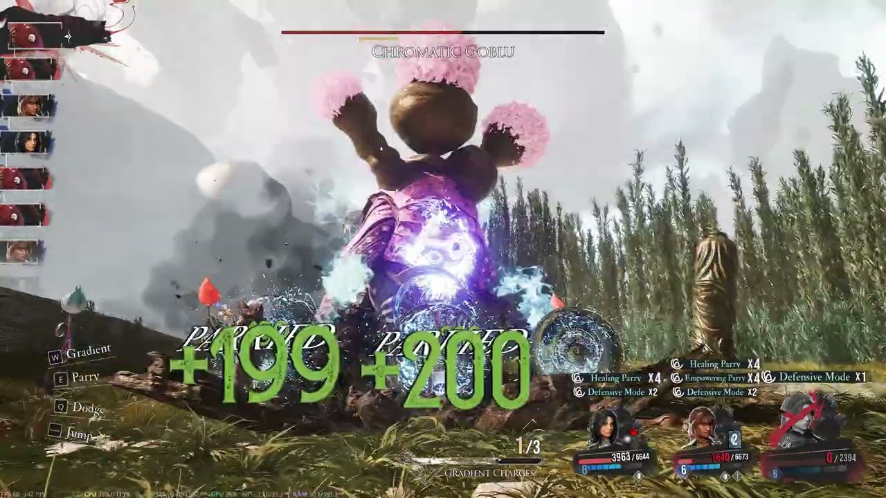 Экспедиция Клэр Обскур 33-72 - Хроматический Гоблун