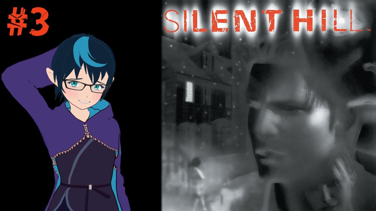 So... I Might Have Soft Locked Myself (Silent Hill Part 3)