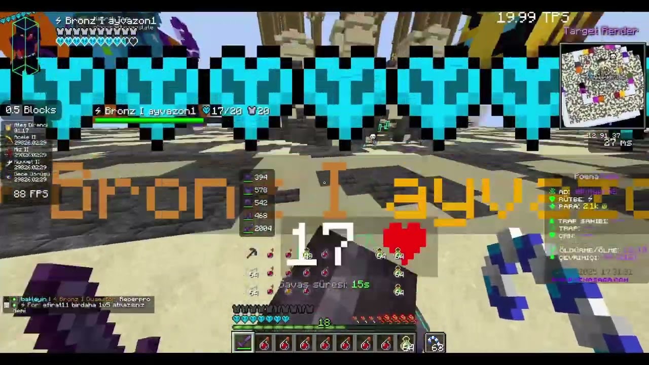 PoenaSaga Trap Montage ft. Duman , Sancar007​