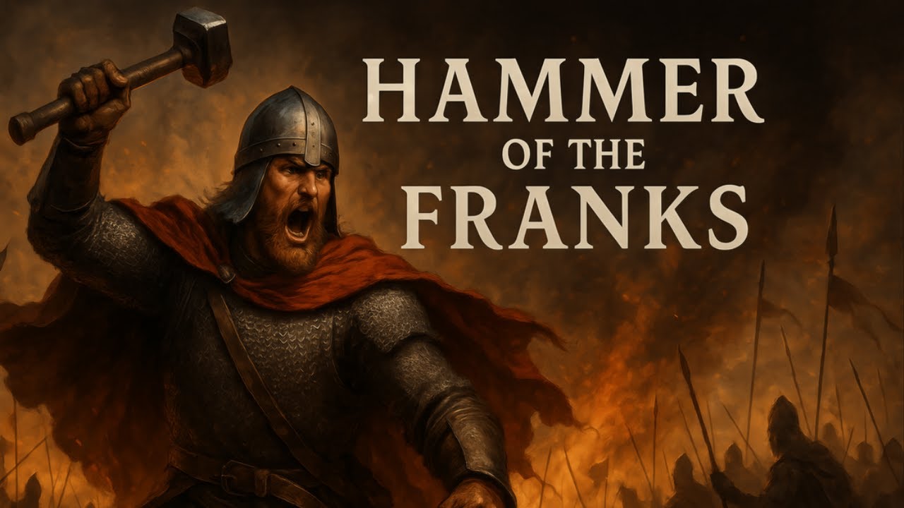 Hammer of the Franks – Epic Battle of Tours | Medieval Power Metal Tribute