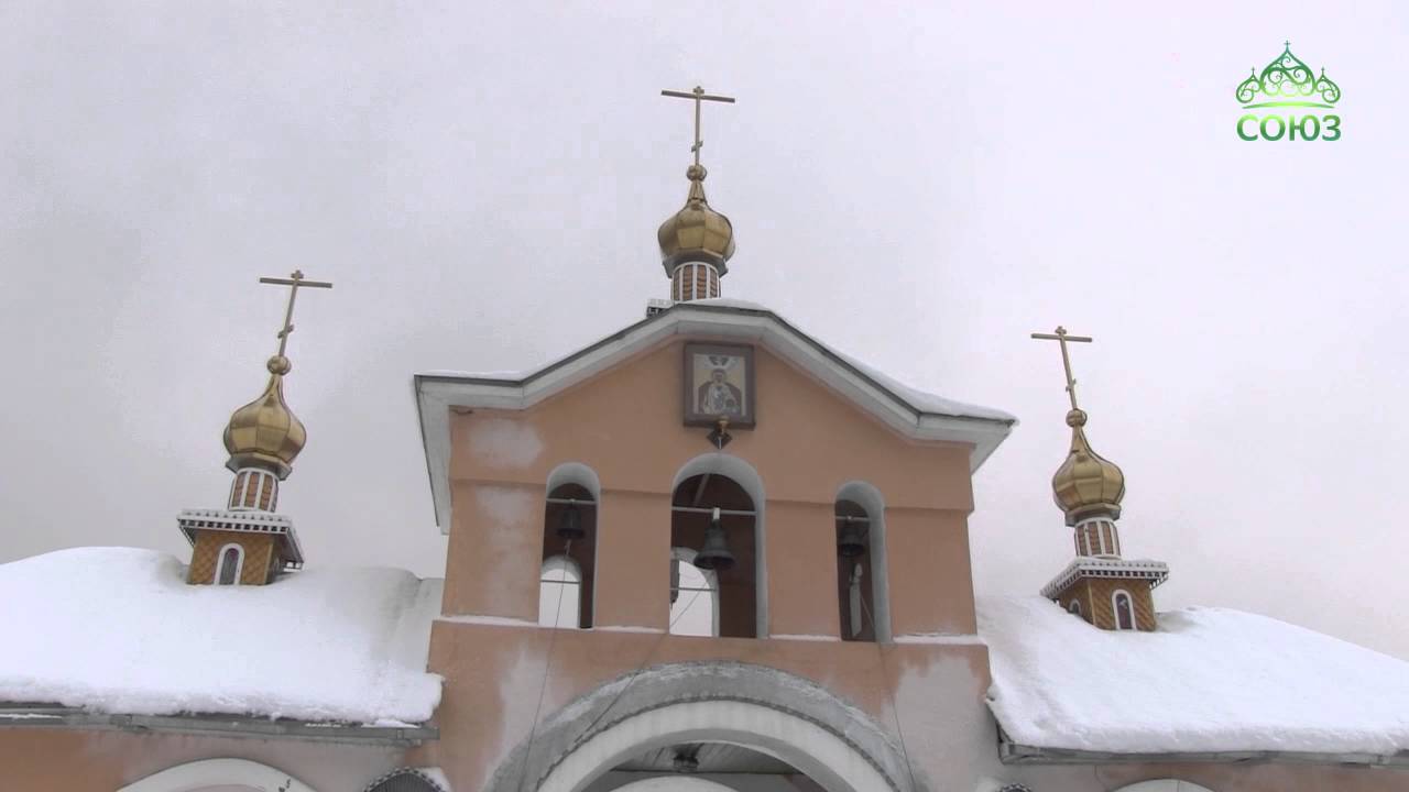 По святым местам. От 29 марта. Важеозерский Спасо-Преображенский монастырь Карелии