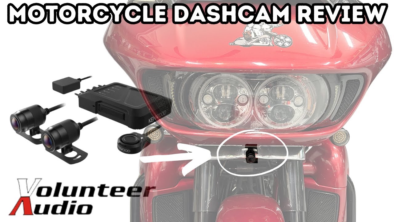 Запишите неожиданные моменты на вашем Harley