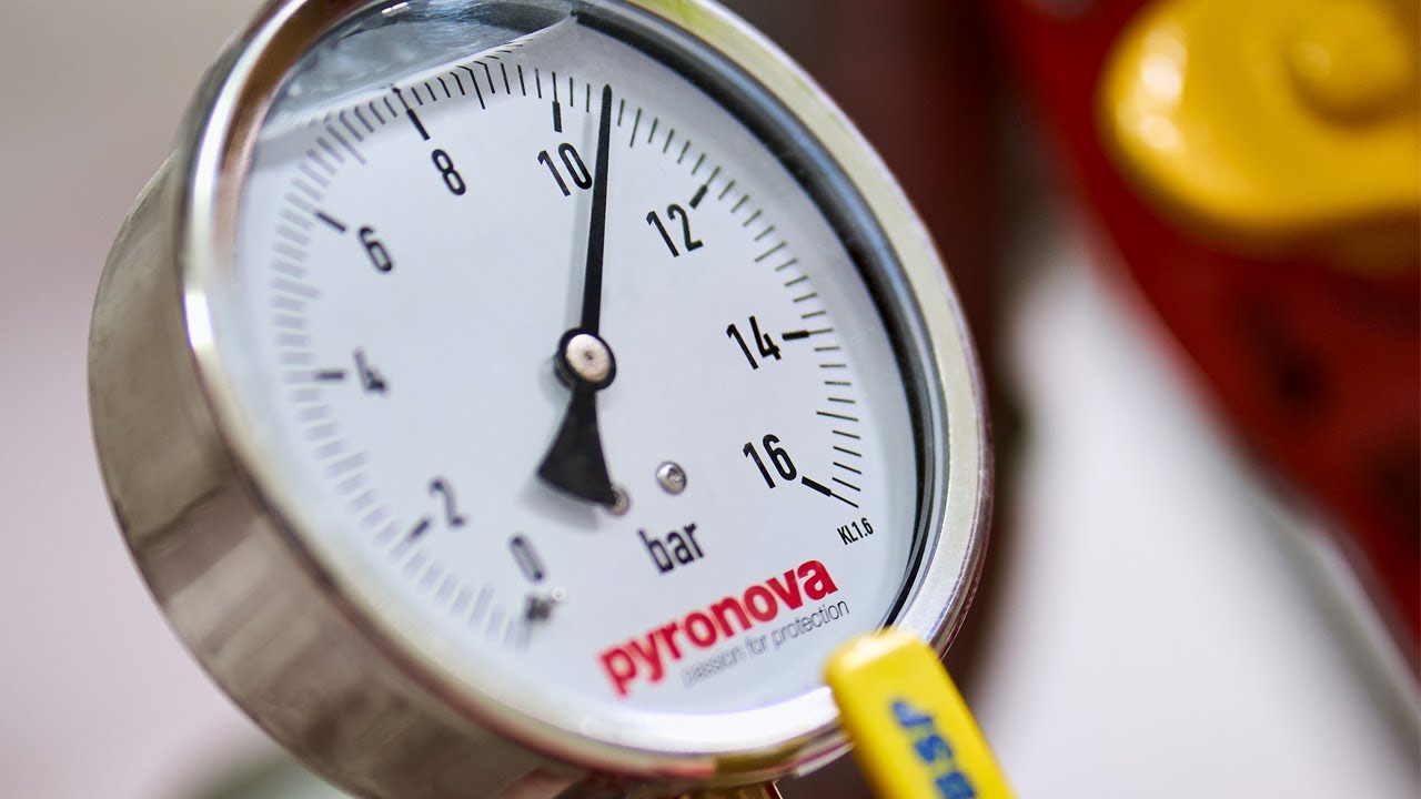 This is how we work - PYRONOVA company video