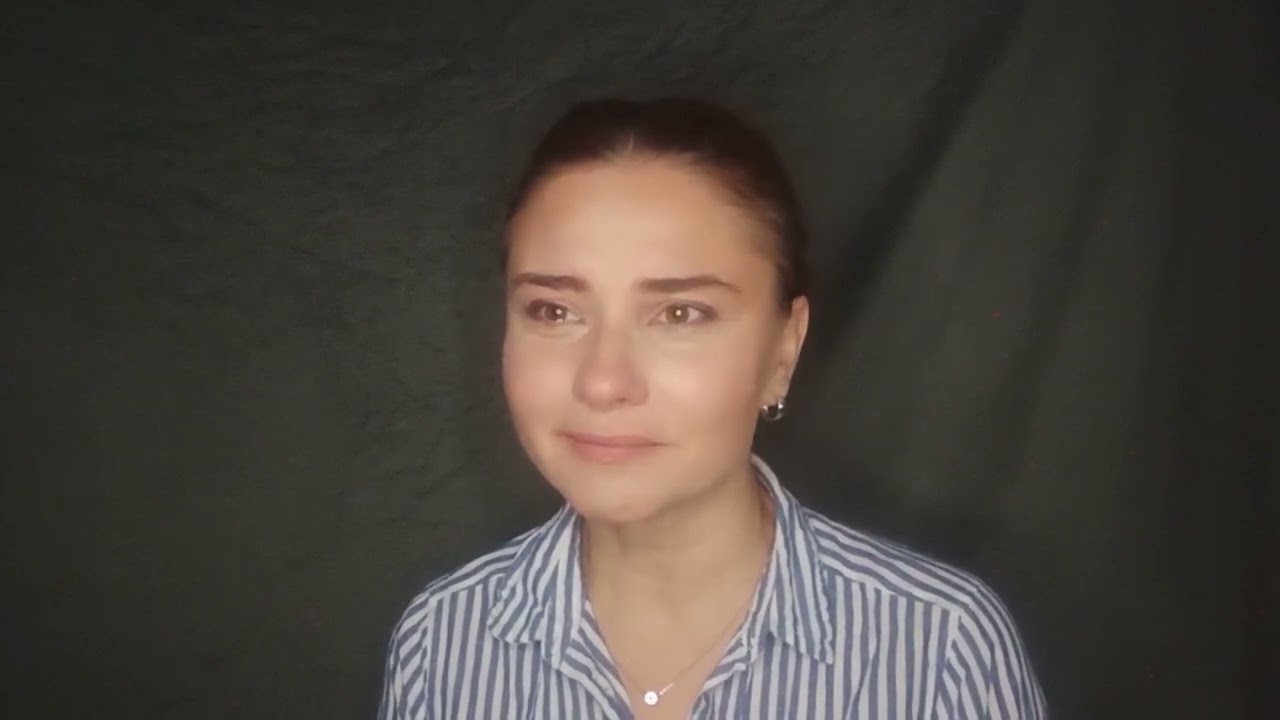 Анастасія Сич, монолог Погані дороги