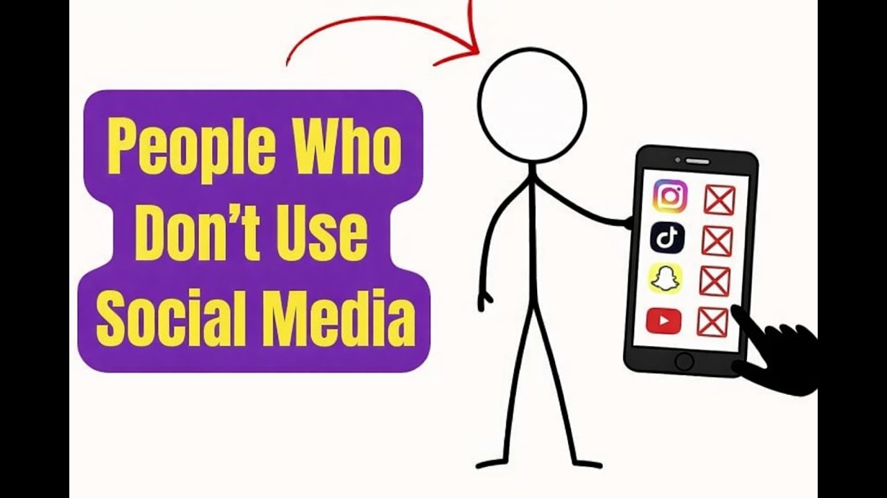 Why Smart People Don't Post on Social Media