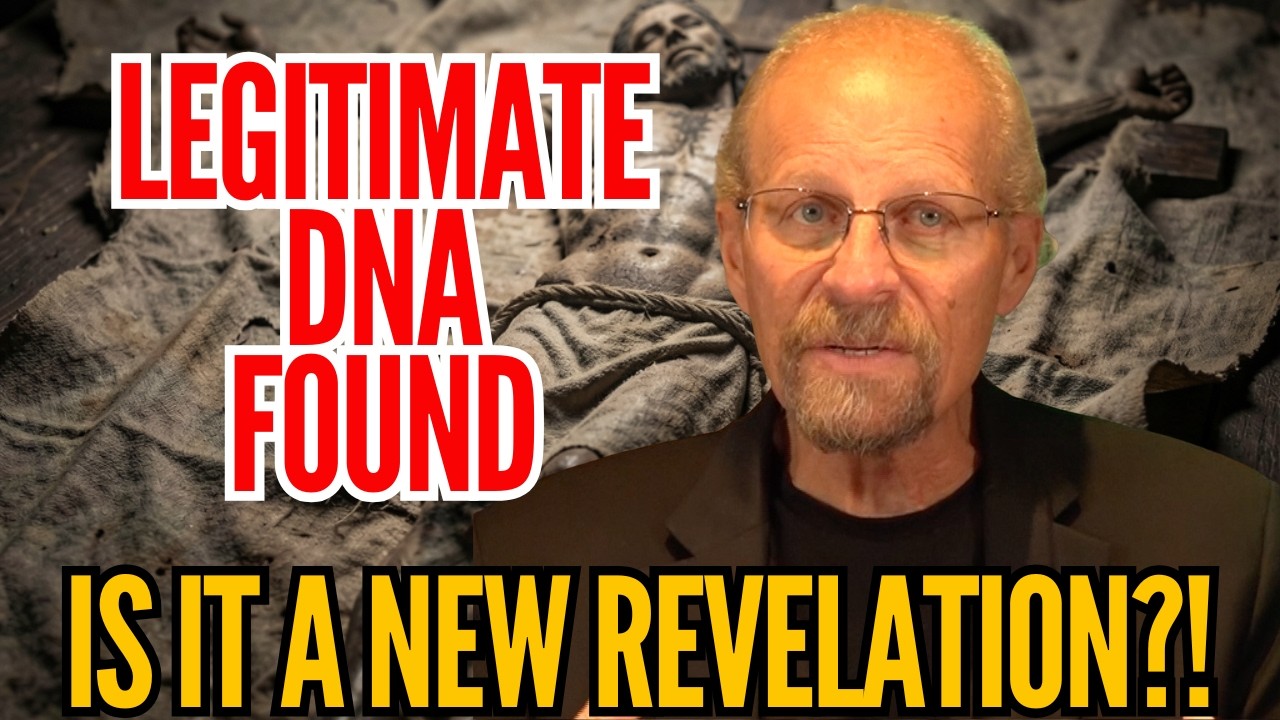 New Shroud DNA!