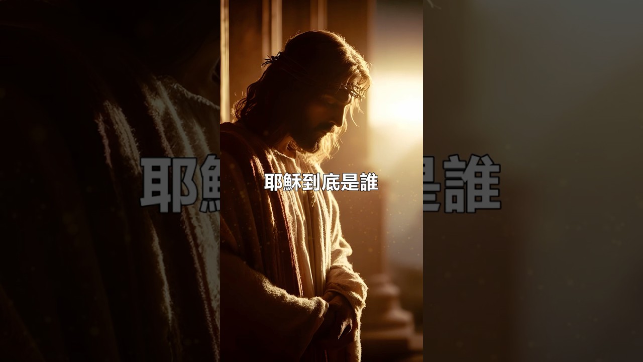 耶穌到底是誰？這七個鐵證，將徹底顛覆你的認知！