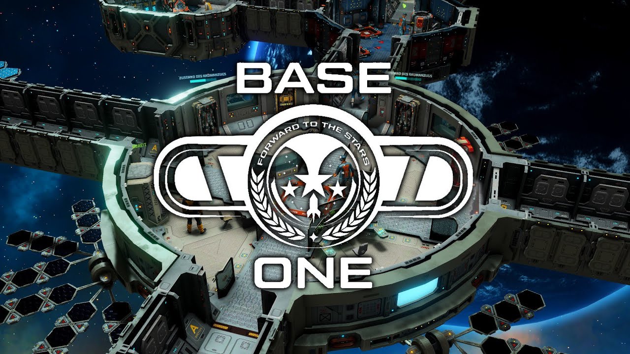 Base One [001] - Aufbruch zur Hoffnung [Deutsch | German]